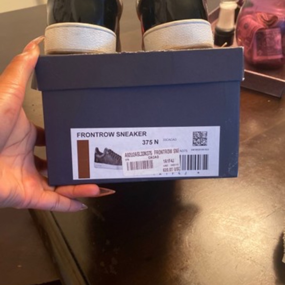 Louis Vuitton Frontrow Sneakers